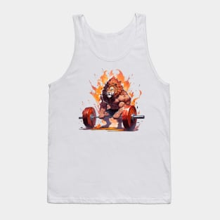 lion Tank Top